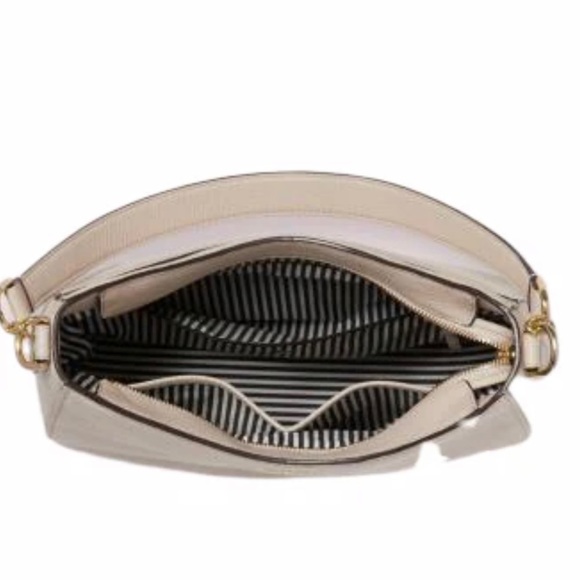 NWOT - Kate Spade - Oakwood Street - Lora Pebbled Leather Hobo - Picture 8 of 8